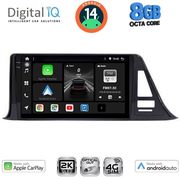 digital iq bxk 20709 cpaa 9inc multimedia tablet for toyota ch rmod 2017gt  photo