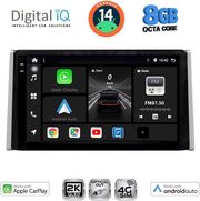 digital iq bxk 20734 cpaa 10inc multimedia tablet for toyota rav 4 mod 2019gt  photo