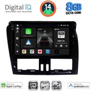 digital iq bxk 20787 cpaa 9inc multimedia tablet for volvo xc60 mod 2009 2017 photo