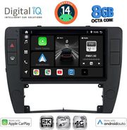 digital iq bxk 20749 cpaa 9inc multimedia tablet for vw passat mod 2000 2005 photo