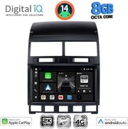 digital iq bxk 20765 cpaa 9inc multimedia tablet for vw touareg mod 2003 2011 photo