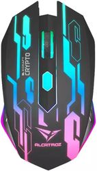 alcatroz 4 button gaming rgb mouse cpi 2400 x craft crypto photo