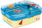 stor bing xl multi compartment rectangular sandwich box 10579 photo