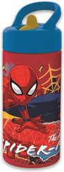 stor marvel spiderman moving target play ground sipper bottle 83531 photo