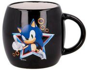 stor sonic young adult globe mug in gift box 385ml 499 photo