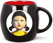 stor squid game young adult globe mug in gift box 385ml 4089 photo