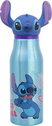 stor stitch 3d figurine aluminium bottle 690ml 75052 photo