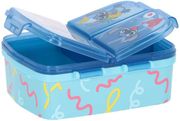 stor stitch palms xl multi compartment rectangular sandwich box 75099 photo