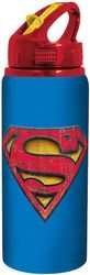 stor superman young adult aluminium sport bottle 1491 photo