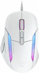 turtle beach kone ii wired mouse color white photo