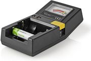 nedis bate110 battery tester aaa aa c d 9 v button cel photo