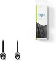 nedis cagb22000bk100 stereo audio cable 35 mm male 35 mm male 10 m blackc photo nedis cagb22000bk100 stereo audio cable 35 mm male 35 mm male 10 m blackc photo
