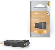 nedis ccbw37935at displayport vga adapter displayport male vga femalep photo nedis ccbw37935at displayport vga adapter displayport male vga femalep photo