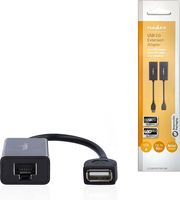 nedis ccgb64650gy usb c 32 gen 1 adapter usb c male hdmi female 4k60hz black greyp photo