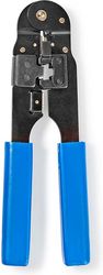 nedis ccgb89510bu crimp pliers cat5 cat5e cat6 cat6a rj10 rj11 rj45 bluep photo