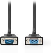 nedis ccgl60000bk10 usb 20 cable usb a male usb a male 100m black photo