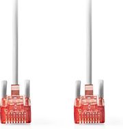 nedis ccgl85200gy10 cat6 cable rj45 male rj45 male u utp 100m grey photo