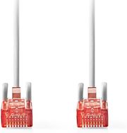 nedis ccgl85200gy30 cat6 network cable rj45 male rj45 male u utp 300m grey photo