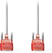 nedis ccgl85200gy30 cat6 network cable rj45 male rj45 male u utp 300m grey photo