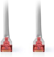 nedis ccgl85220gy50 cat6 cable rj45 male rj45 male s ftp 500m grey photo