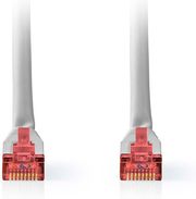 nedis ccgl85220gy50 cat6 cable rj45 male rj45 male s ftp 500m grey photo