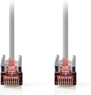 nedis ccgl85420gy05 cat7 network cable s ftp rj45 male rj45 male 050m grey photo