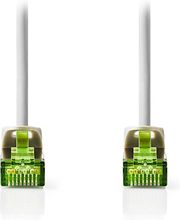 nedis ccgl85420gy100 cat7 network cable s ftp rj45 male rj45 male 100m greyc photo