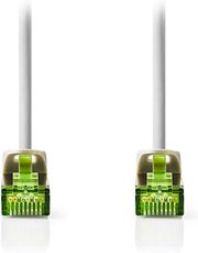 nedis ccgl85420gy100 cat7 network cable s ftp rj45 male rj45 male 100m greyc photo