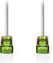 nedis ccgl85420gy50 cat7 network cable s ftp rj45 male rj45 male 500m grey photo