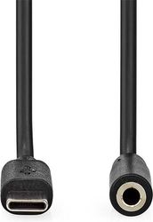 nedis ccgp74310va015 internal power cable p4 male p4 female 015 m variousc photo