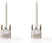 nedis ccgp85100gy05 cat 5e utp network cable rj45 male rj45 male 05 m grey photo