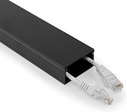 nedis cmgc22033bk cable management locked 3pcs number of slots 3 slots blackp photo