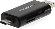 nedis crdru3110bk card reader usb 32 gen 1 microsd microsdhc microsdxc sd sdhc sdxcp