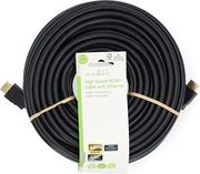 nedis cvgl34060bk200 high speed hdmi cable with ethernet 4k60hz 200m blackc photo