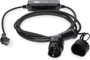 nedis evch37kwbk20 electric vehicle portable charger at n05v3v3 f 3g15 1380 2300 3680wpn photo