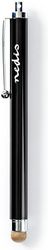 nedis stylc101bk stylus with copper cloth tip metal black photo