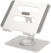nedis tstnd210si tablet stand full motion silver photo