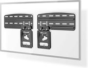 nedis tvwm5065bk fixed tv wall mount 43 85 steel blackp photo