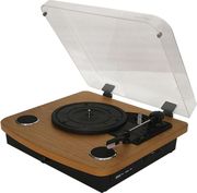 denver vpl 230b turntable with usb for recording from turntable brown photo denver vpl 230b turntable with usb for recording from turntable brown photo