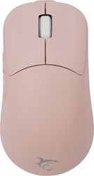 white shark gaming mouse cordless optical aero wgm 5015 5000dpi 10000dpi via software pink aero p photo