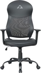 armaggeddon minimal ergonomic office chair flexion air black flexion air b photo
