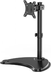 gembird monitor desk stand rts 13 32 max vesa 100x100 ms d1st 04 photo