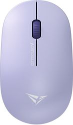 alcatroz wireless mouse airmouse v lavender 1200dpi amvl photo
