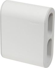 legrand polyprizo 2s fis white grey photo