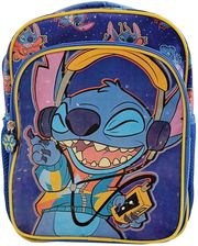 tsanta nipioy stitch 29cm me mprostini tsepi kai me 2 plaines tsepes photo