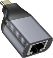 lamtech usb c to rj45 otg ehternet adapter lam980527 photo