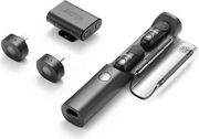 boya magic type c lightning 35mm camera receiver wireless microphone 2 tx 3 rx char cas photo