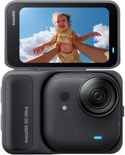 insta360 go ultra standard bundle midnight black photo