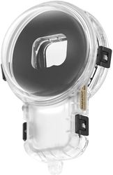 insta360 x5 invisible dive case pro professional grade glass boosts picture clarity photo insta360 x5 invisible dive case pro professional grade glass boosts picture clarity photo