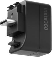 insta360 x5 mic adapter photo